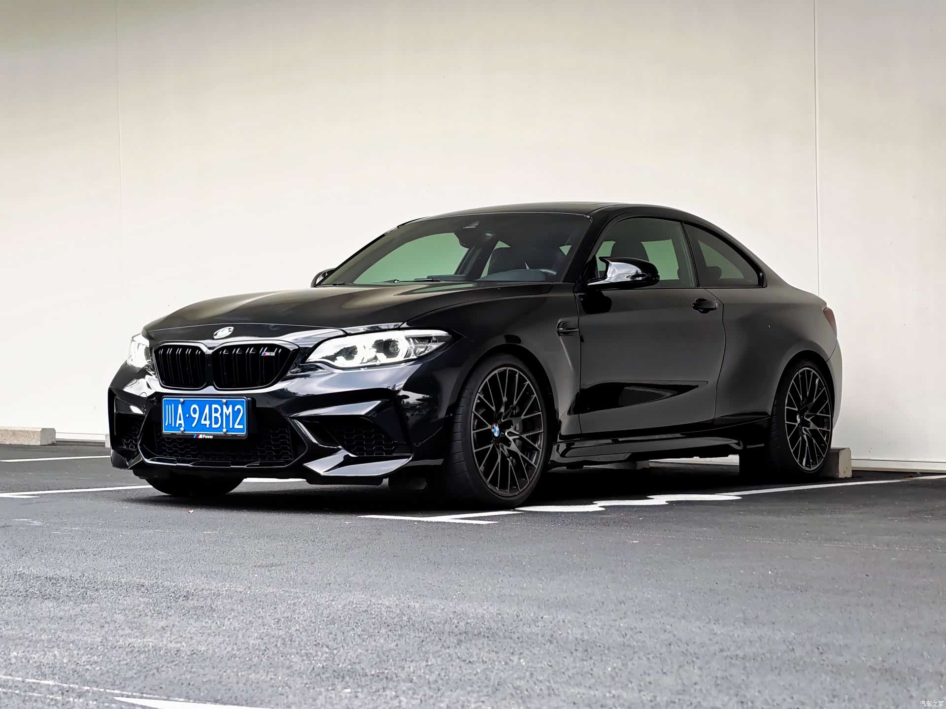 BMW M2, 2019 1
