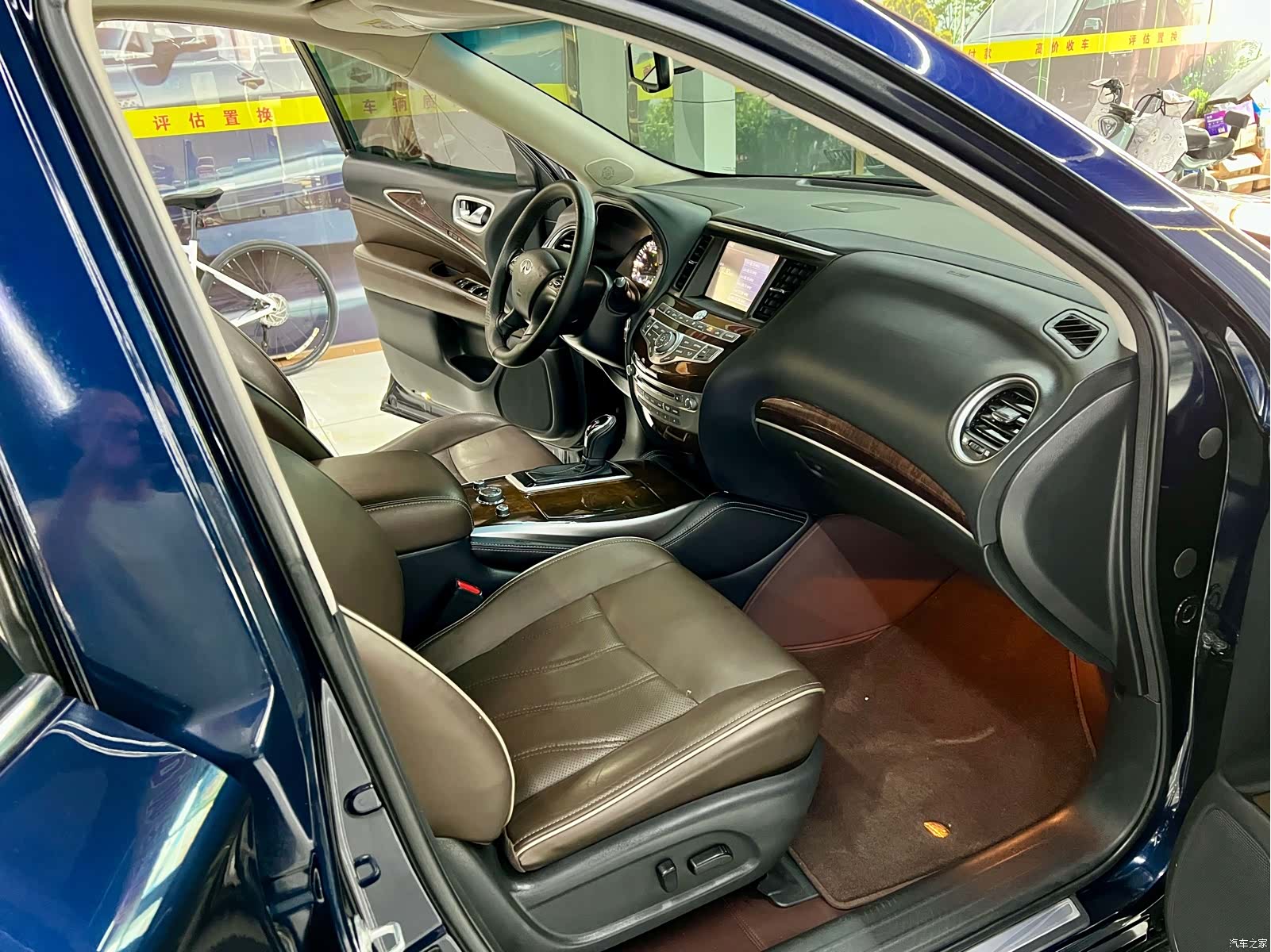 Infiniti QX60, 2018 15