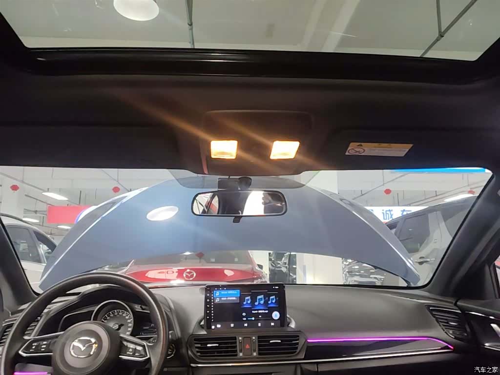 Mazda CX-4, 2021 18