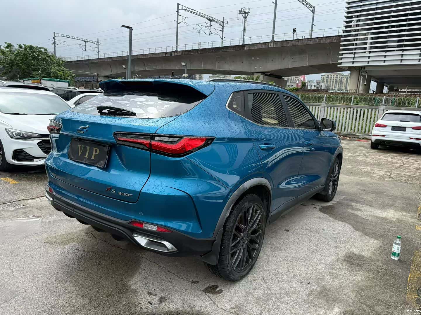 Changan X5, 2021 9