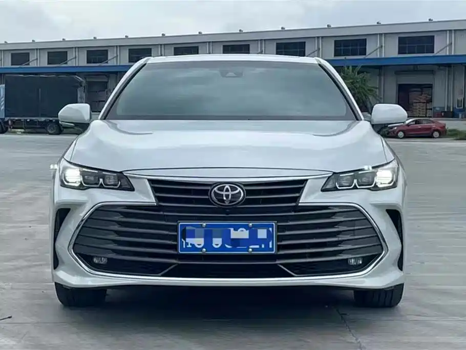 Toyota Asian dragon