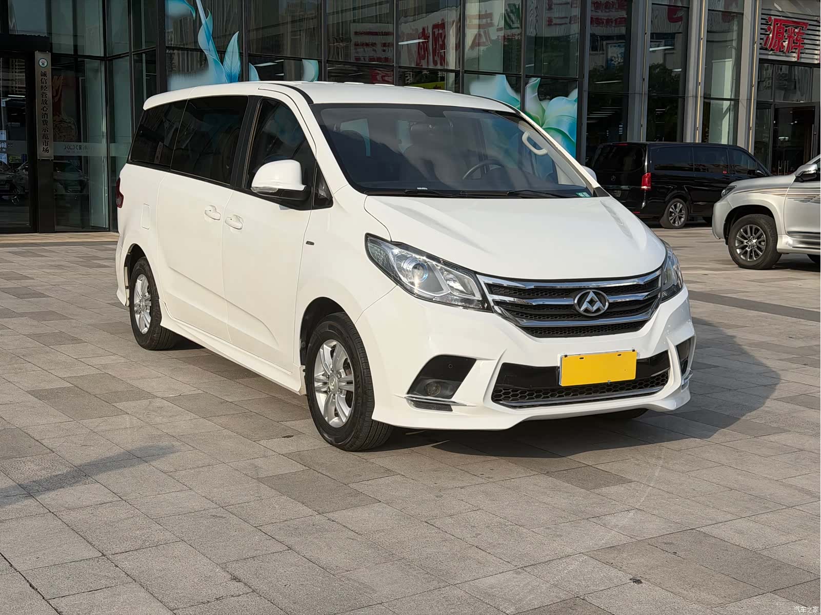 Maxus G10, 2020 3