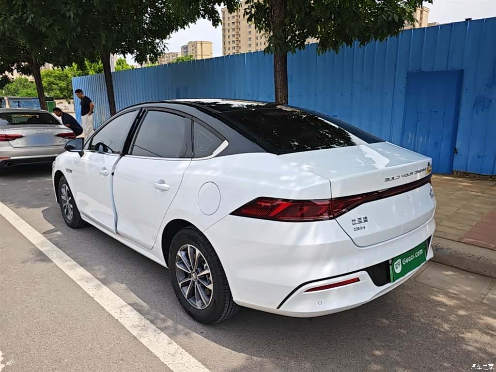 BYD Qin, 2025 все фото
