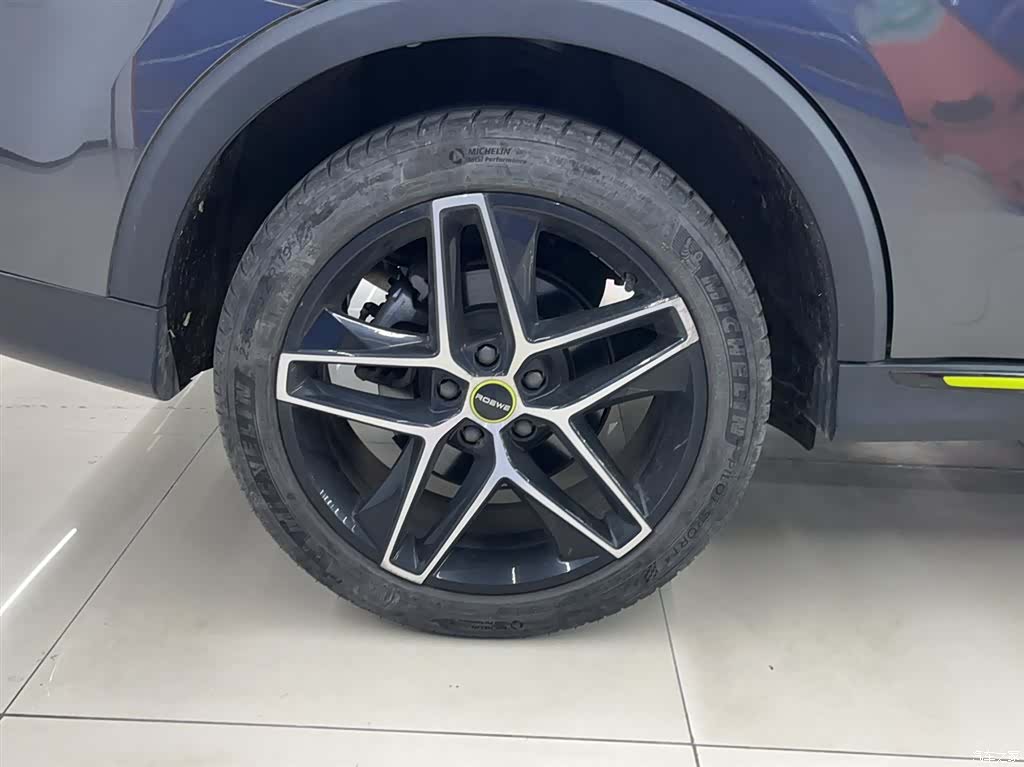 Roewe RX5, 2022 22