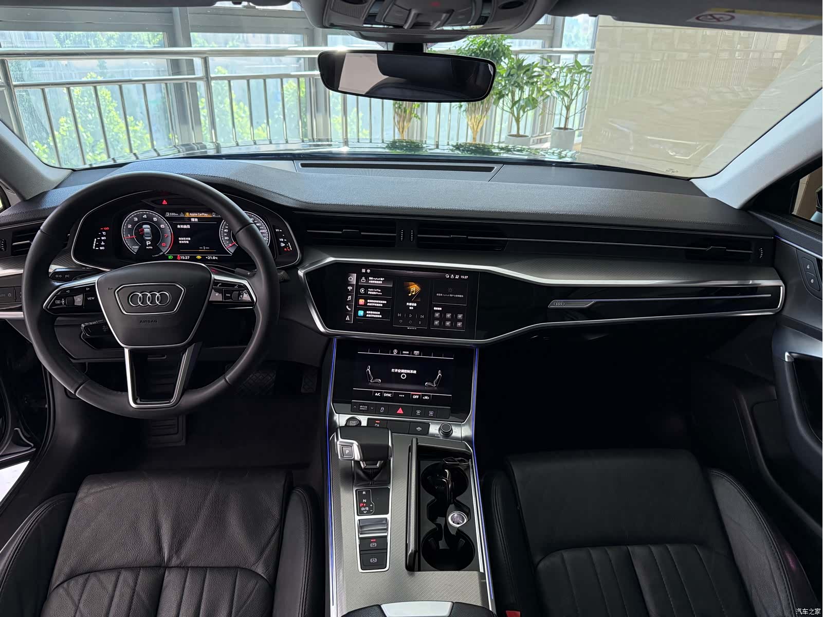 Audi A6L, 2021 6