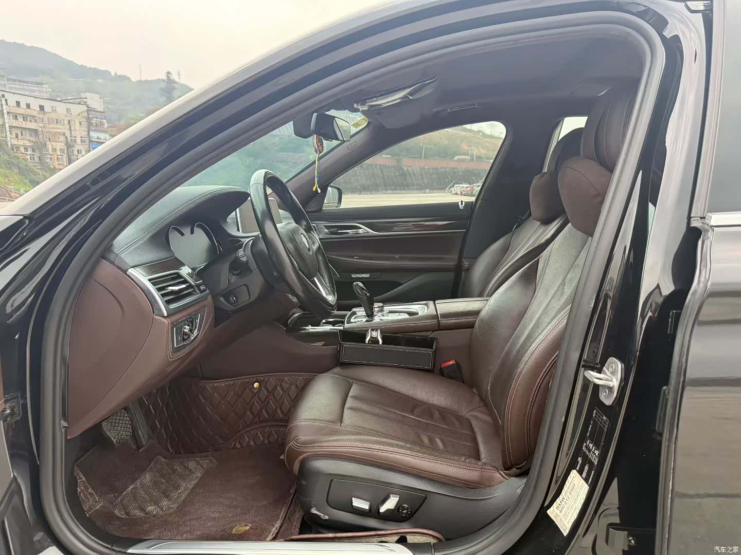 BMW 7 Series, 2016 7