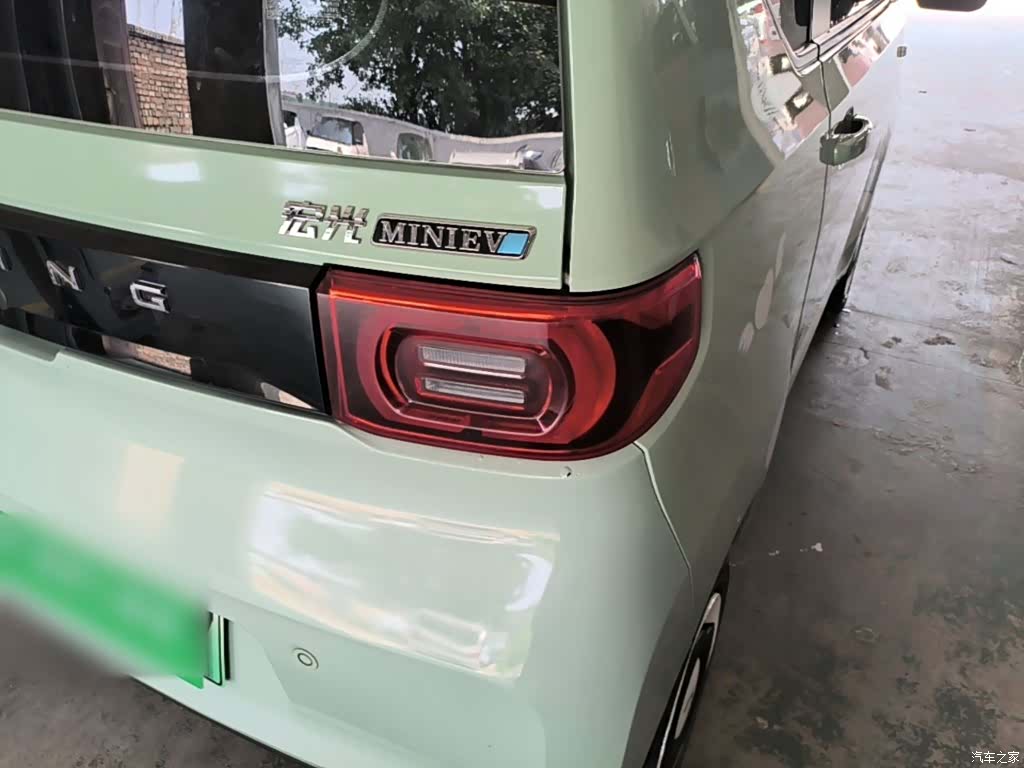 Wuling MINIEV, 2021 8