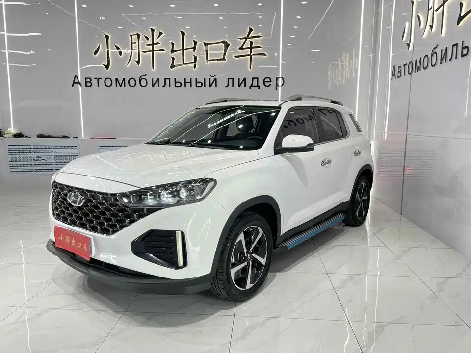 Hyundai Beijing ix35
