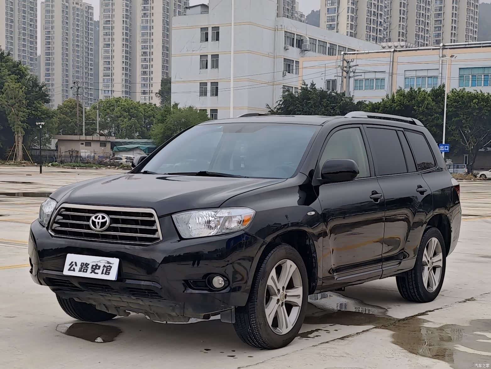 Toyota Highlander, 2010 1