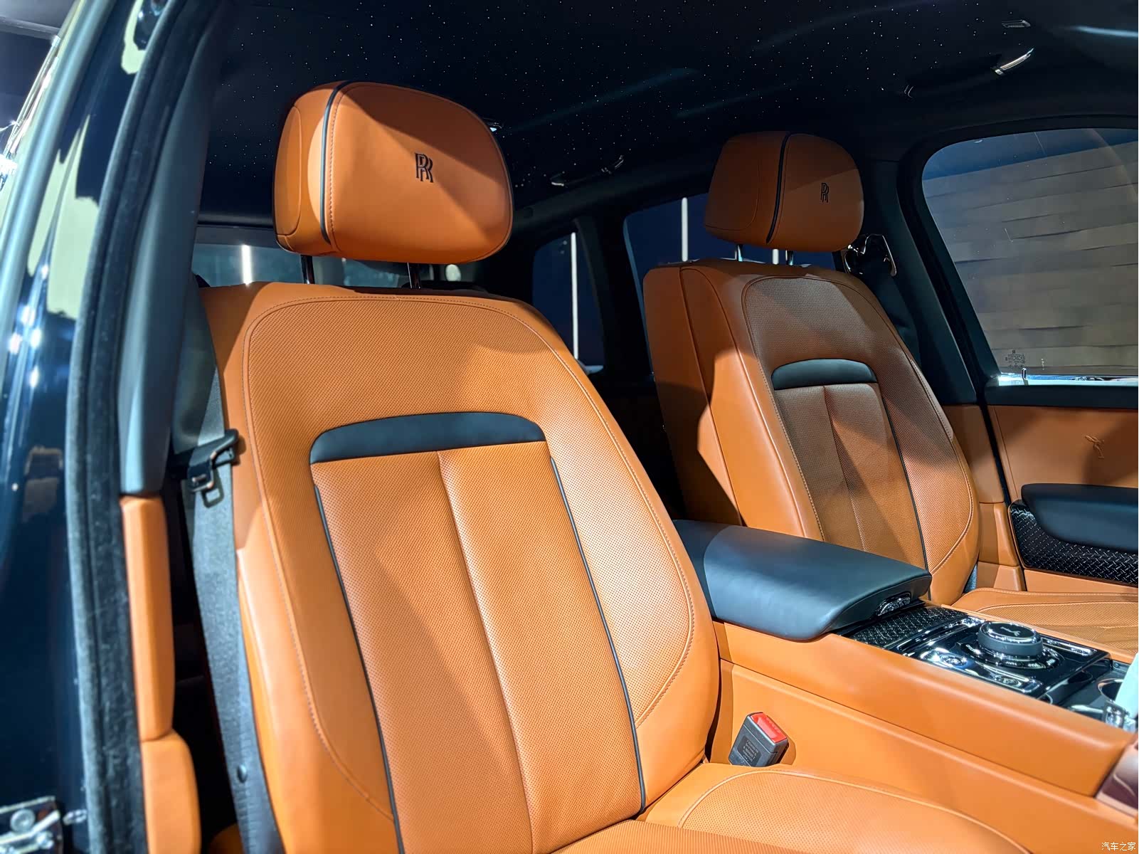 Rolls-Royce Cullinan, 2020 19