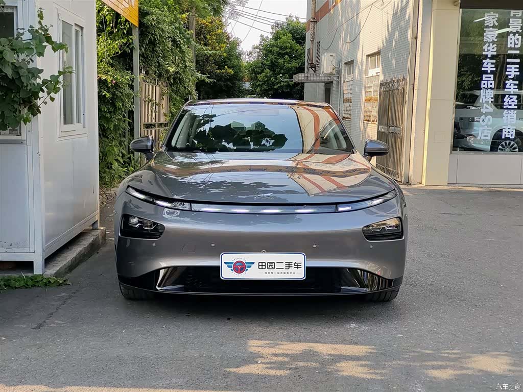 Xpeng P7, 2023 2