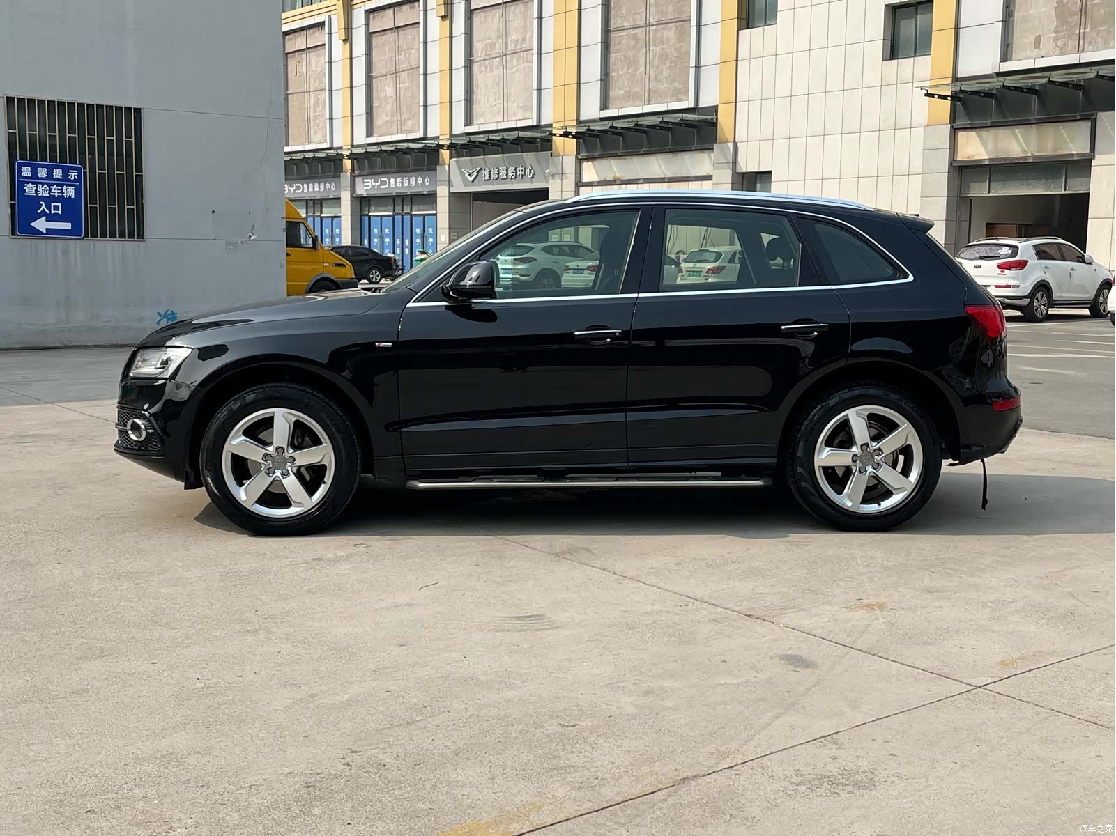 Audi Q5, 2018 3