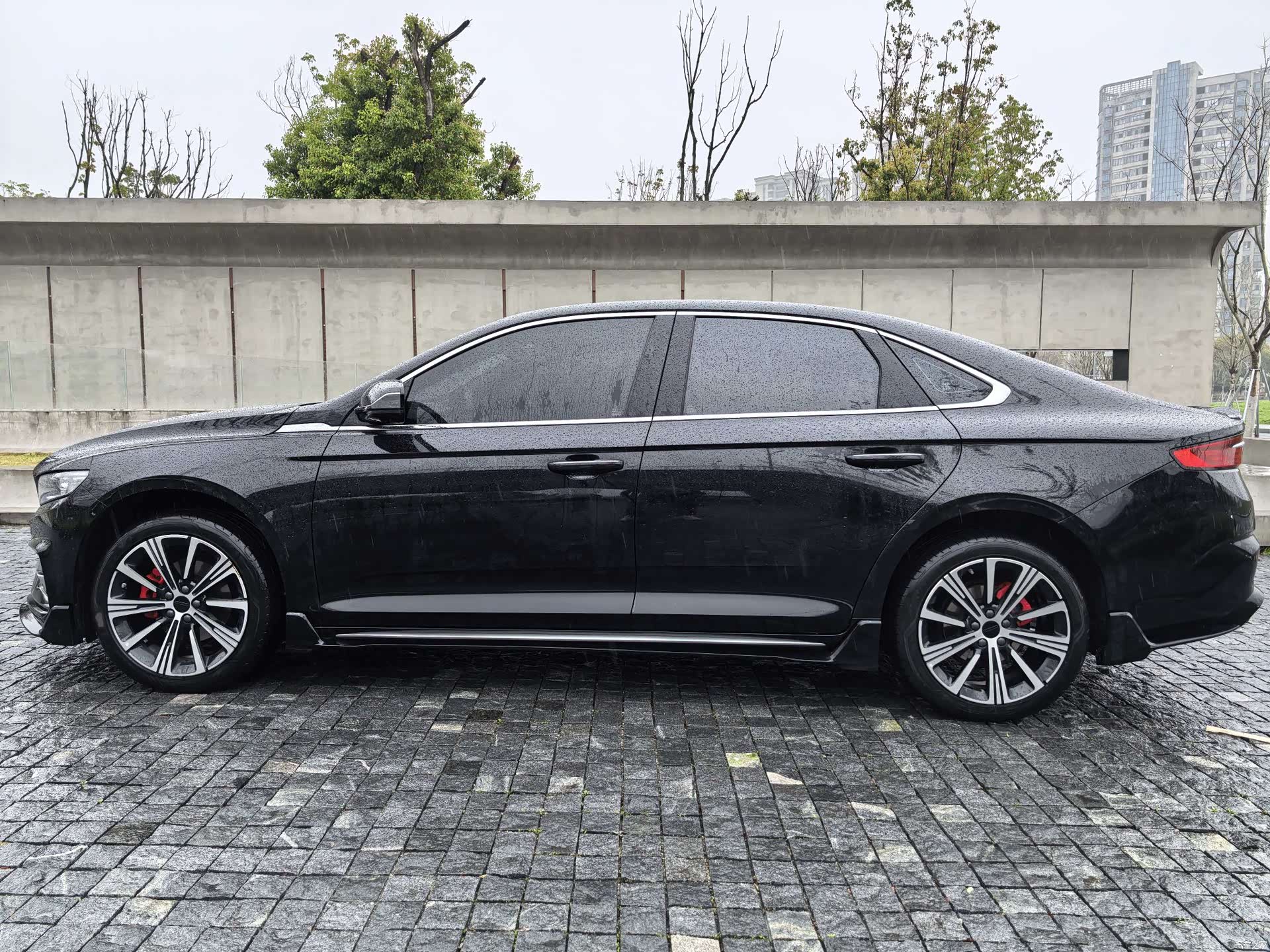 Geely Preface, 2025 6