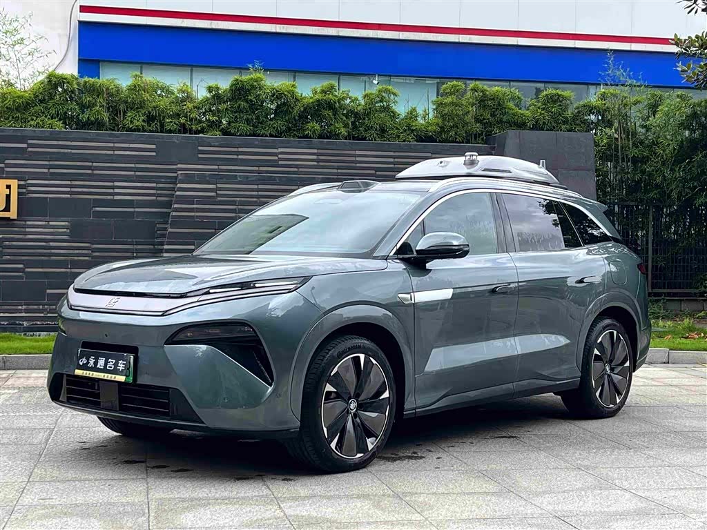 BYD Tang