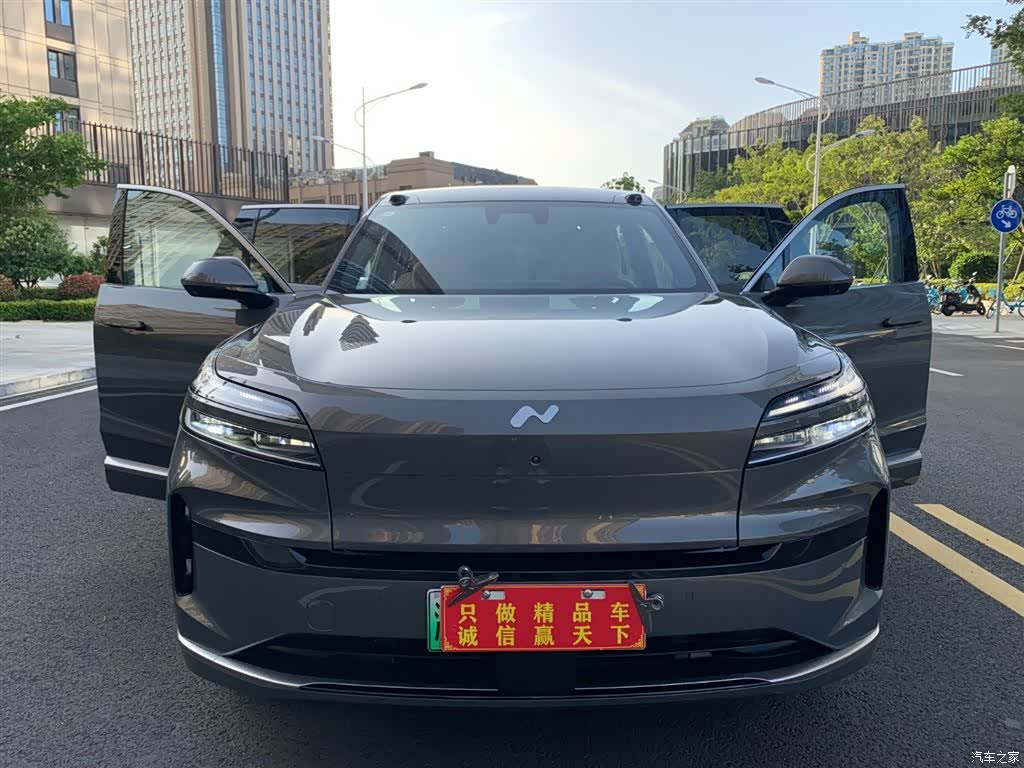 NIO L90, 2025 2