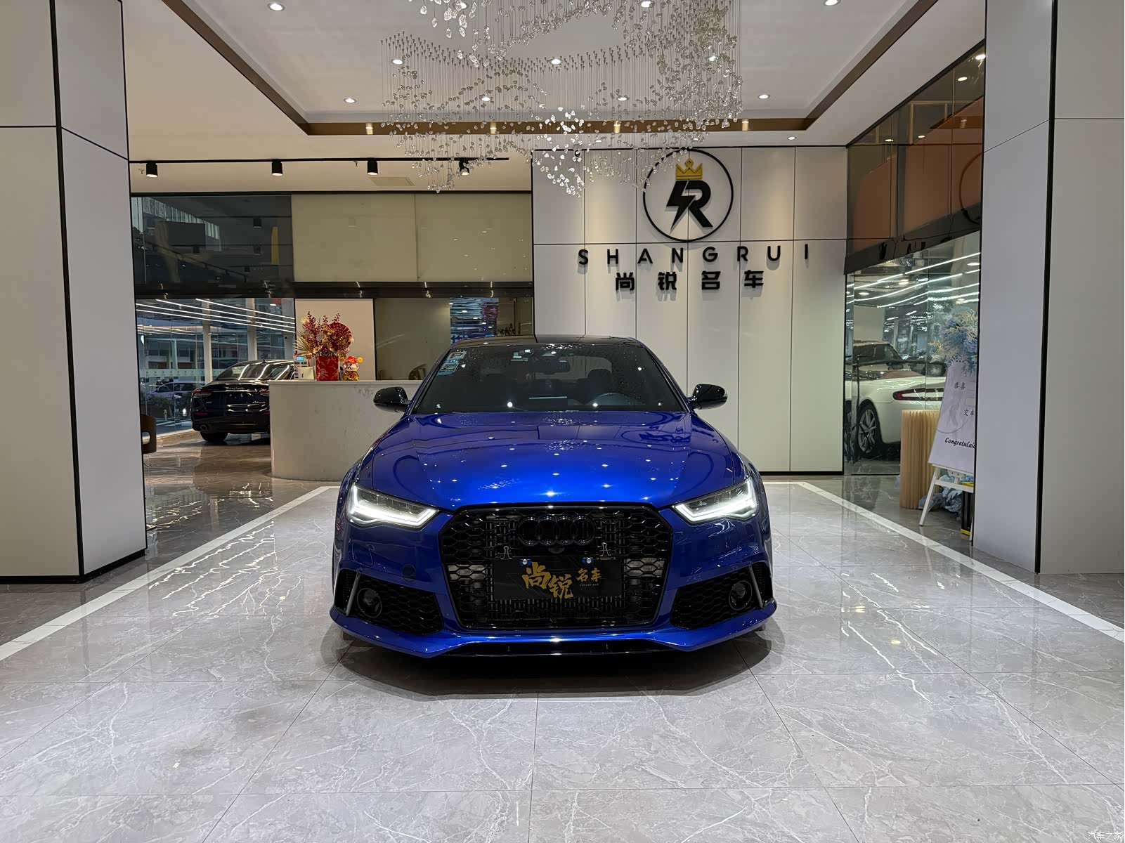 Audi S6, 2014 2
