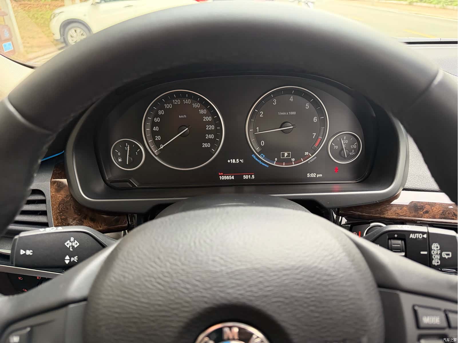 BMW X5, 2017 17