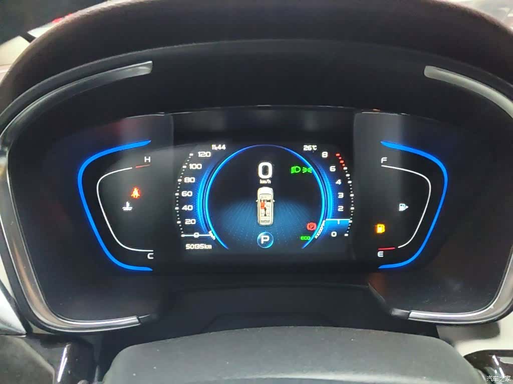 Geely Jiaji, 2021 12
