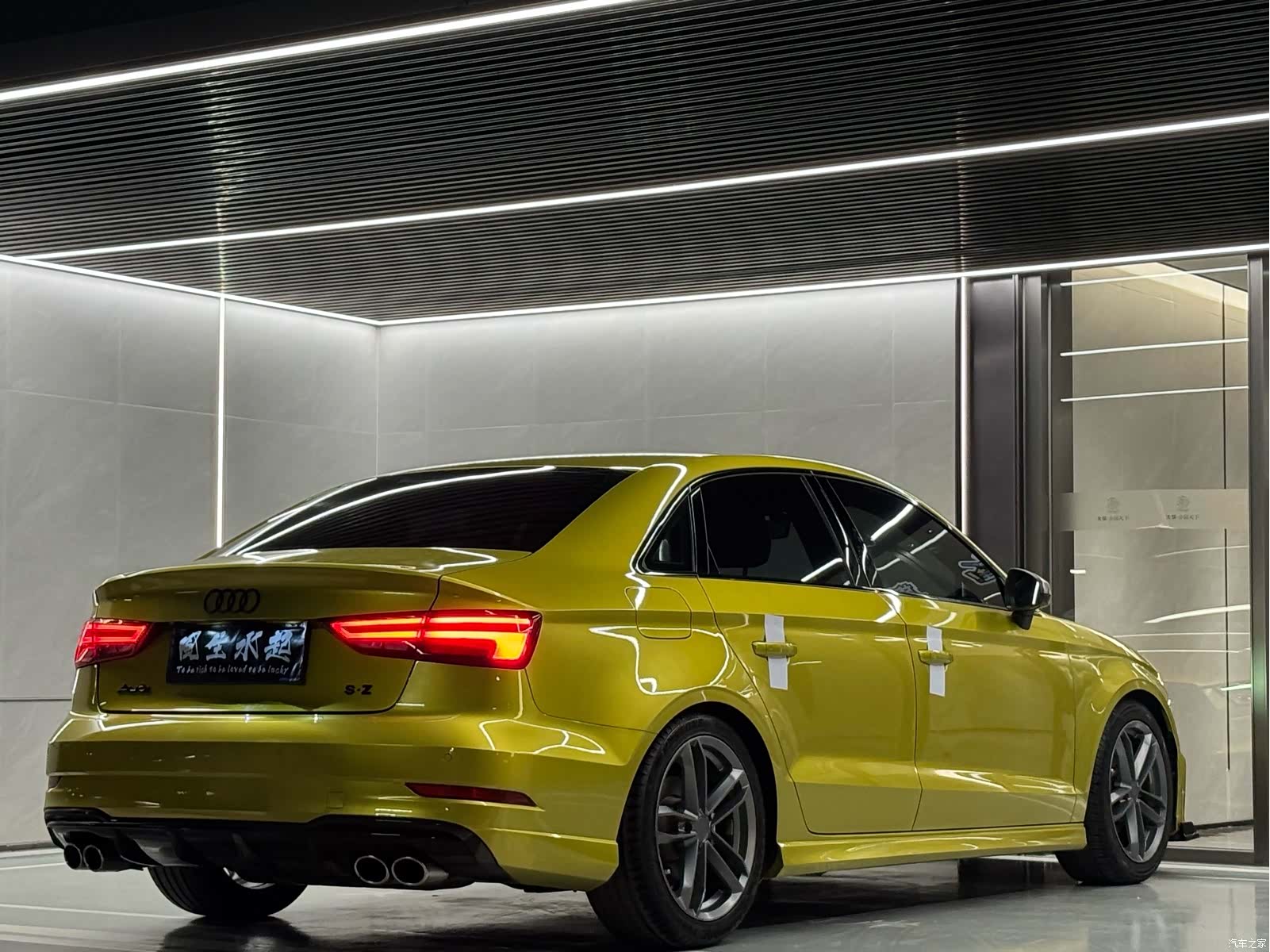 Audi A3, 2017 18