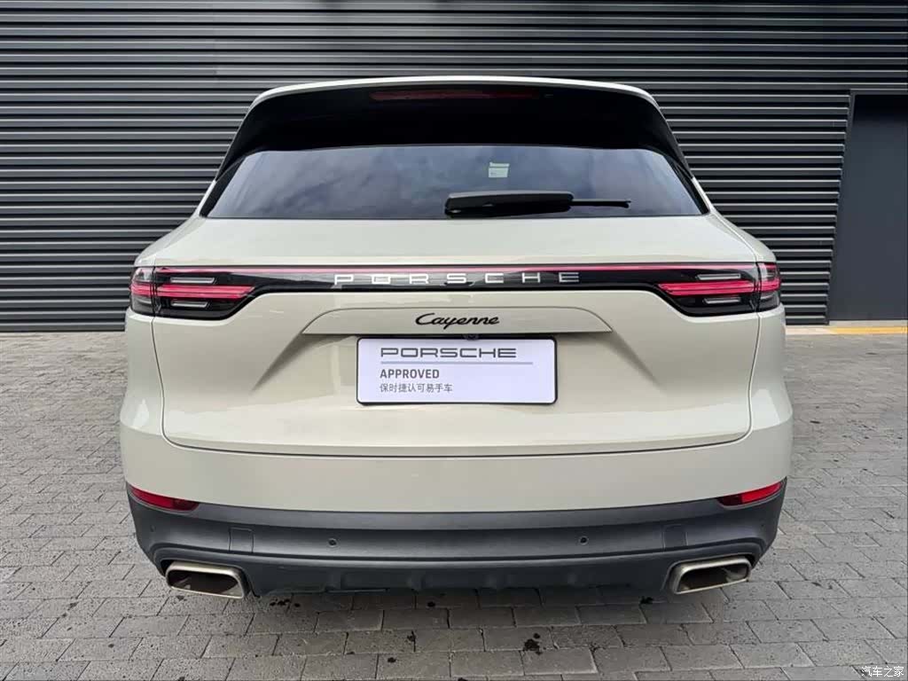 Porsche Cayenne, 2022 4