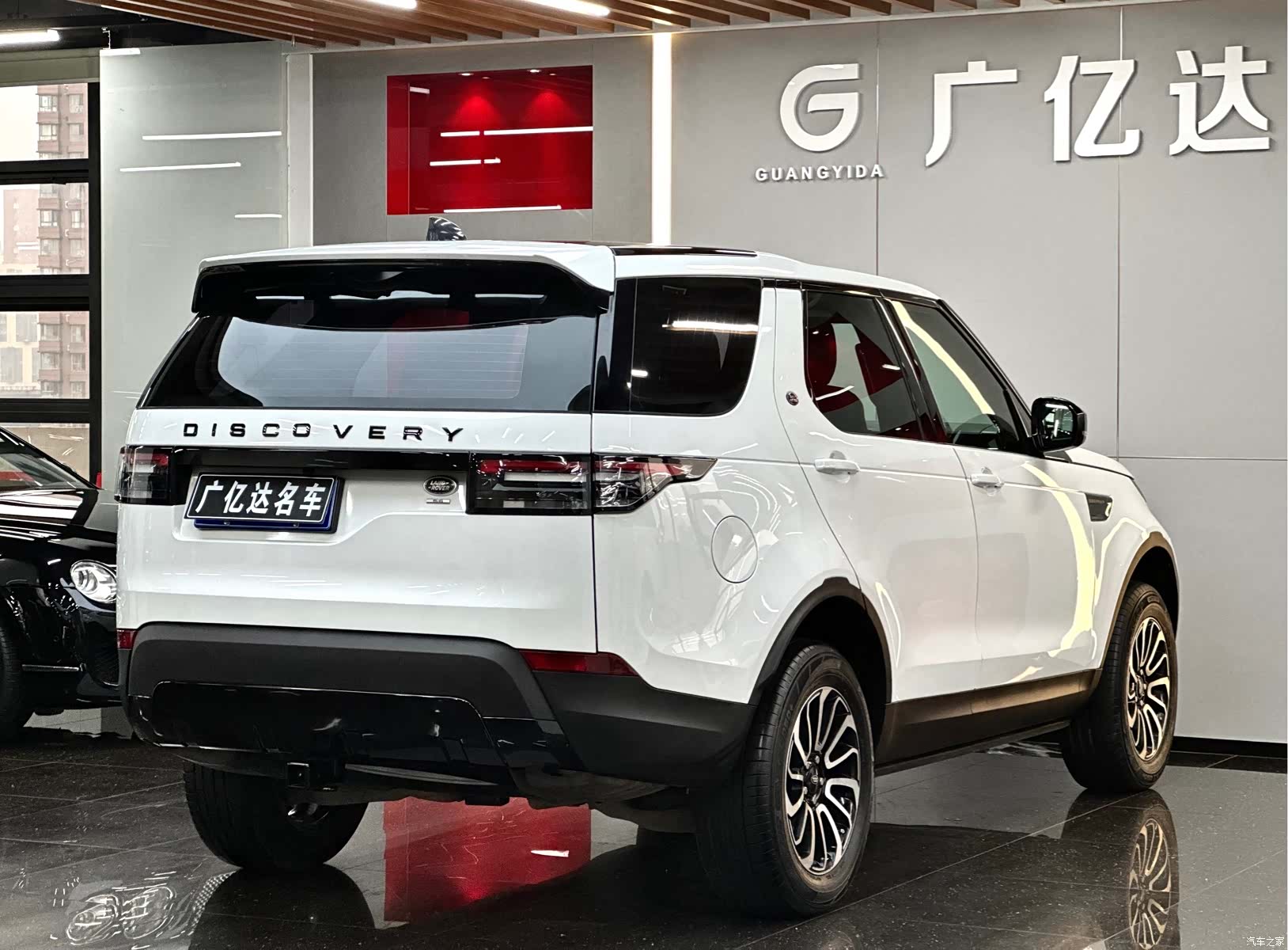 Land Rover Discovery, 2018 22