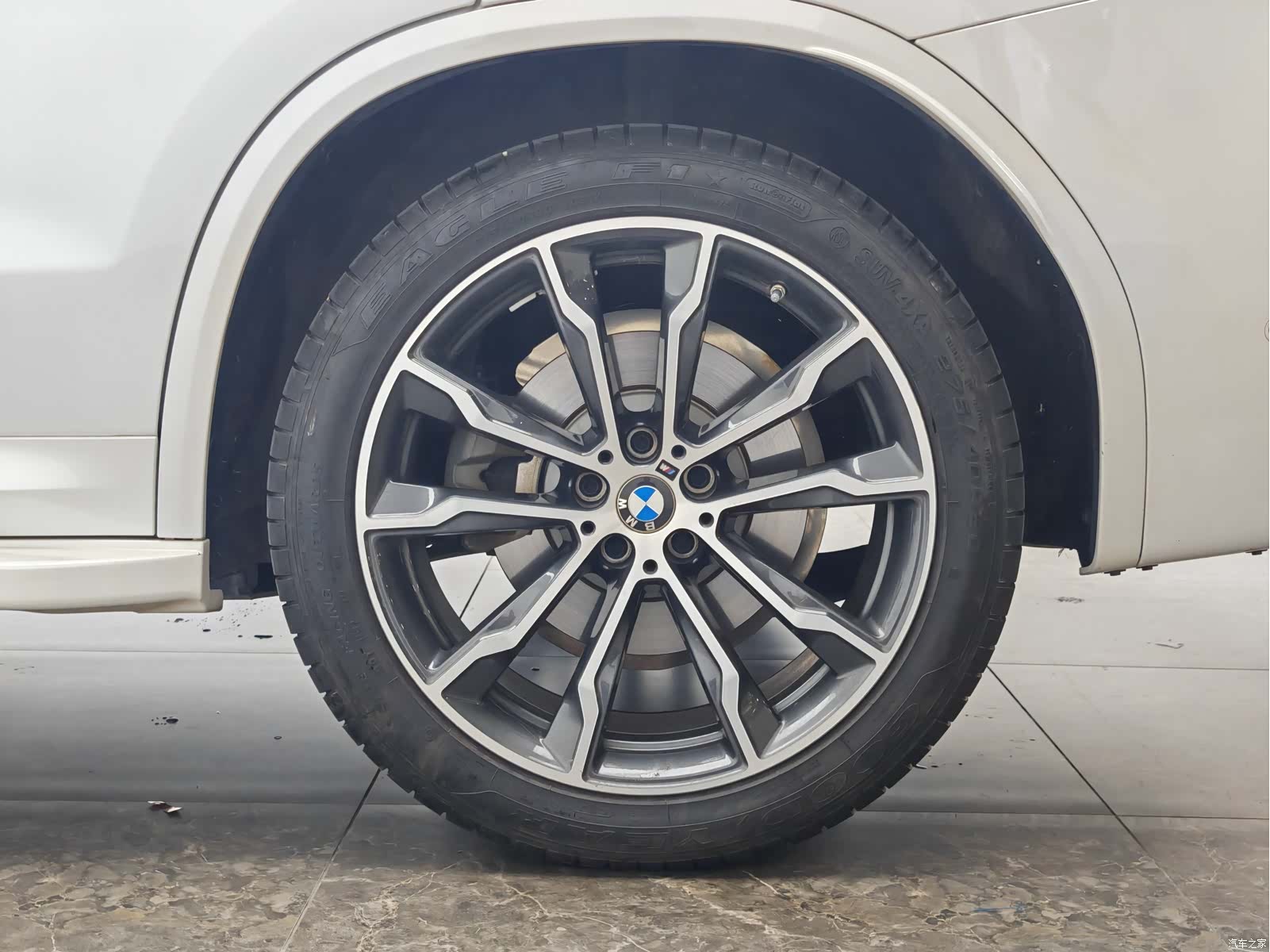 BMW X3, 2024 9
