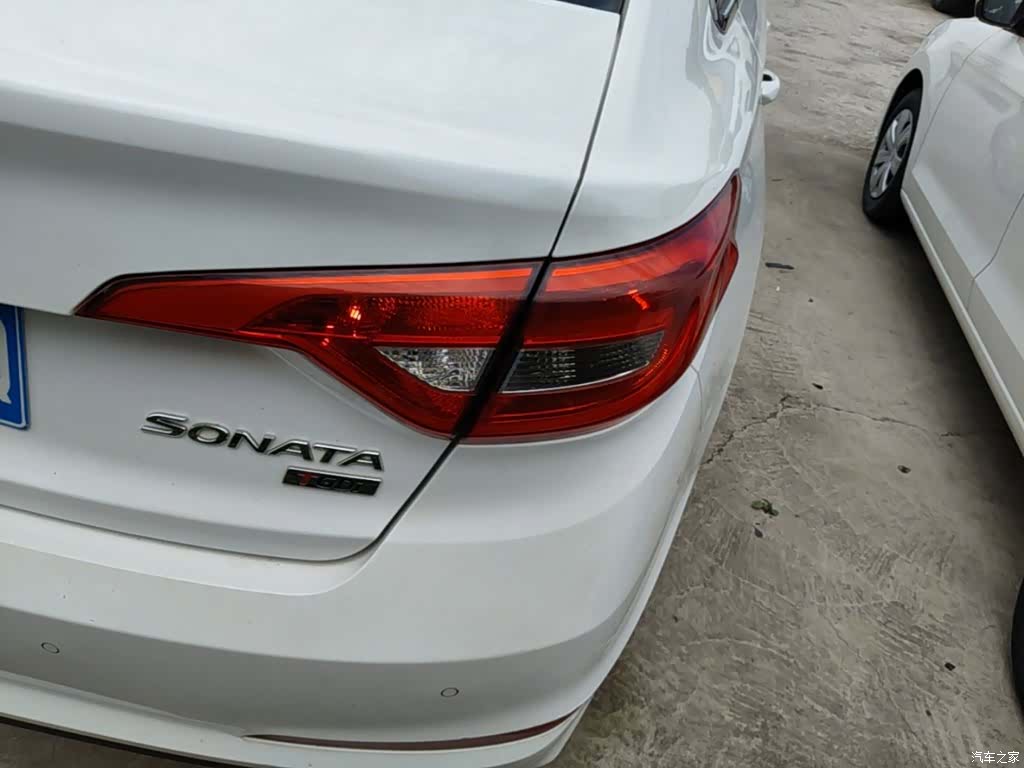 Hyundai Sonata, 2016 8