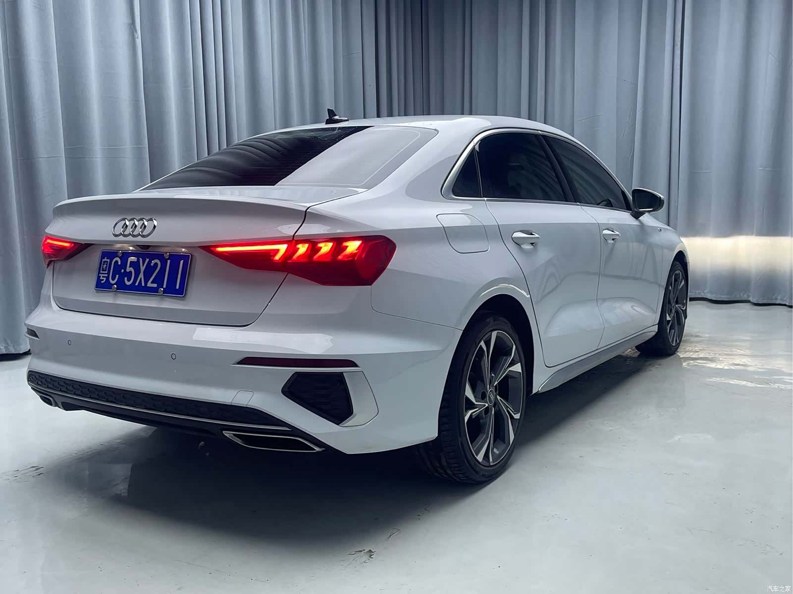 Audi A3, 2022 19