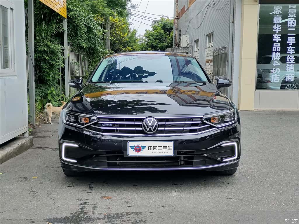 Volkswagen Magotan, 2022 2