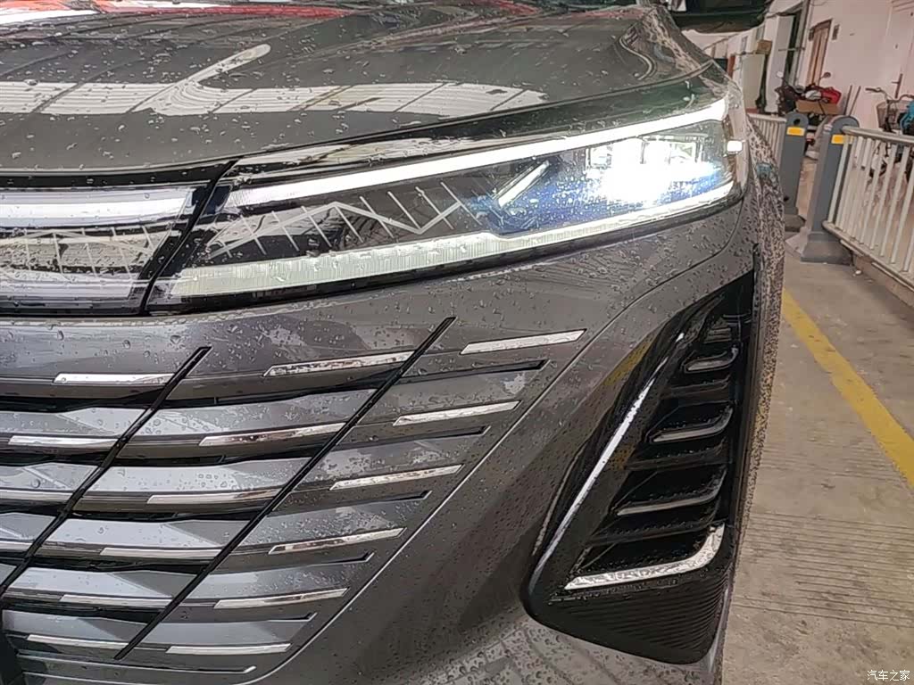 Changan CS75, 2025 24