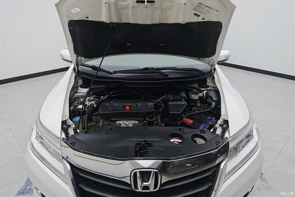 Honda Crider, 2017 10