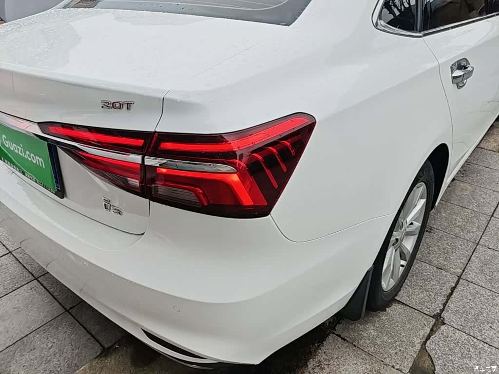 Roewe i6, 2017 8