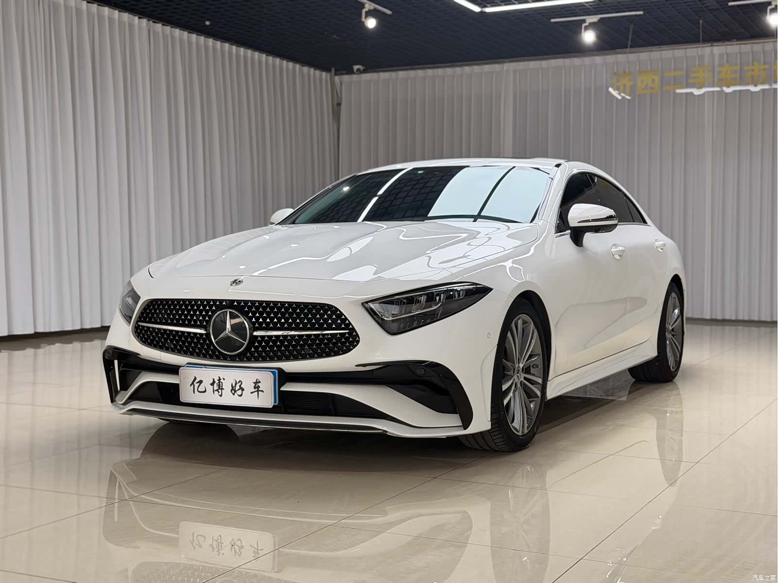 Mercedes-Benz CLS, 2022 1