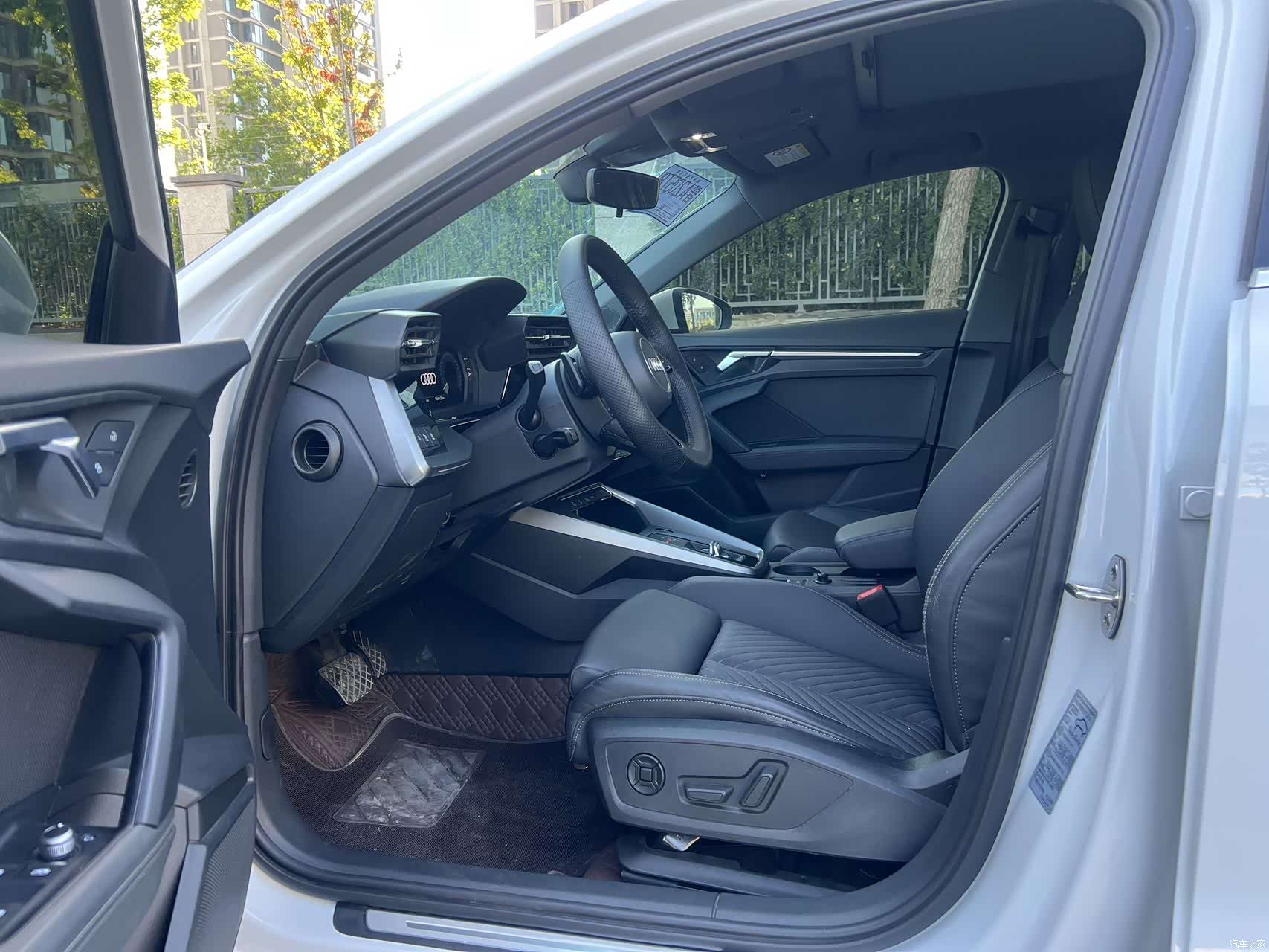 Audi A3, 2021 4