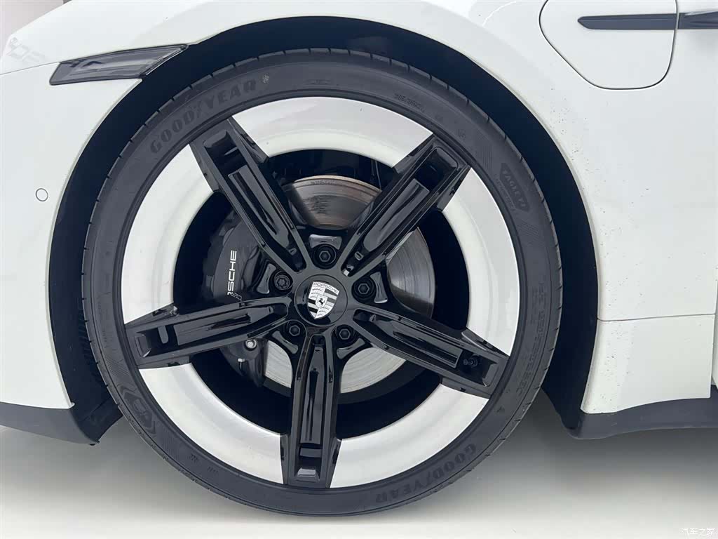 Porsche Taycan, 2026 19