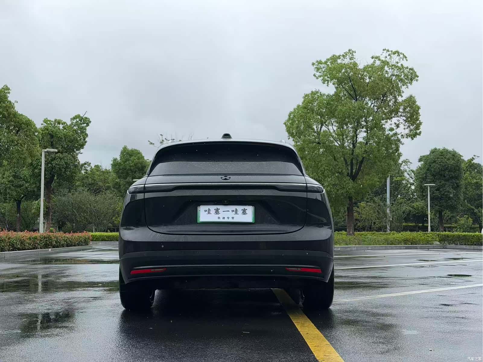 NIO ES6, 2024 все фото