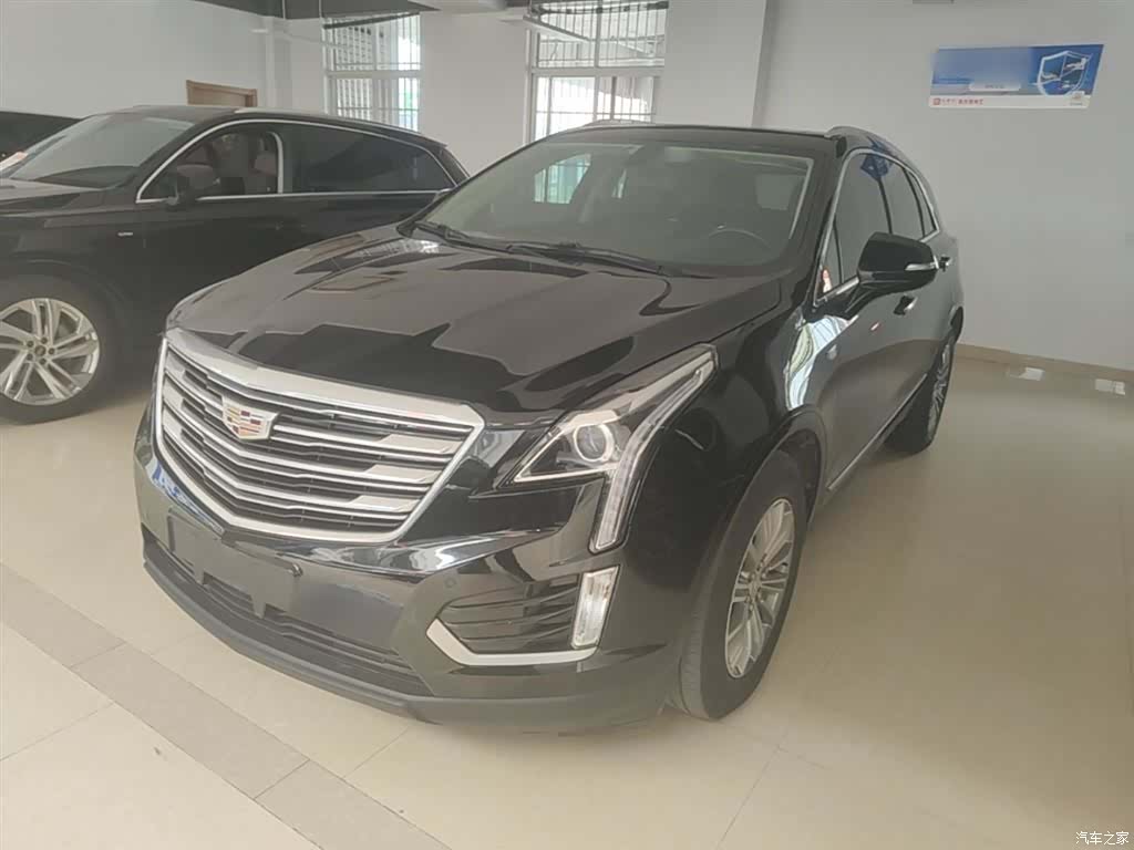 Cadillac XT5, 2018 1