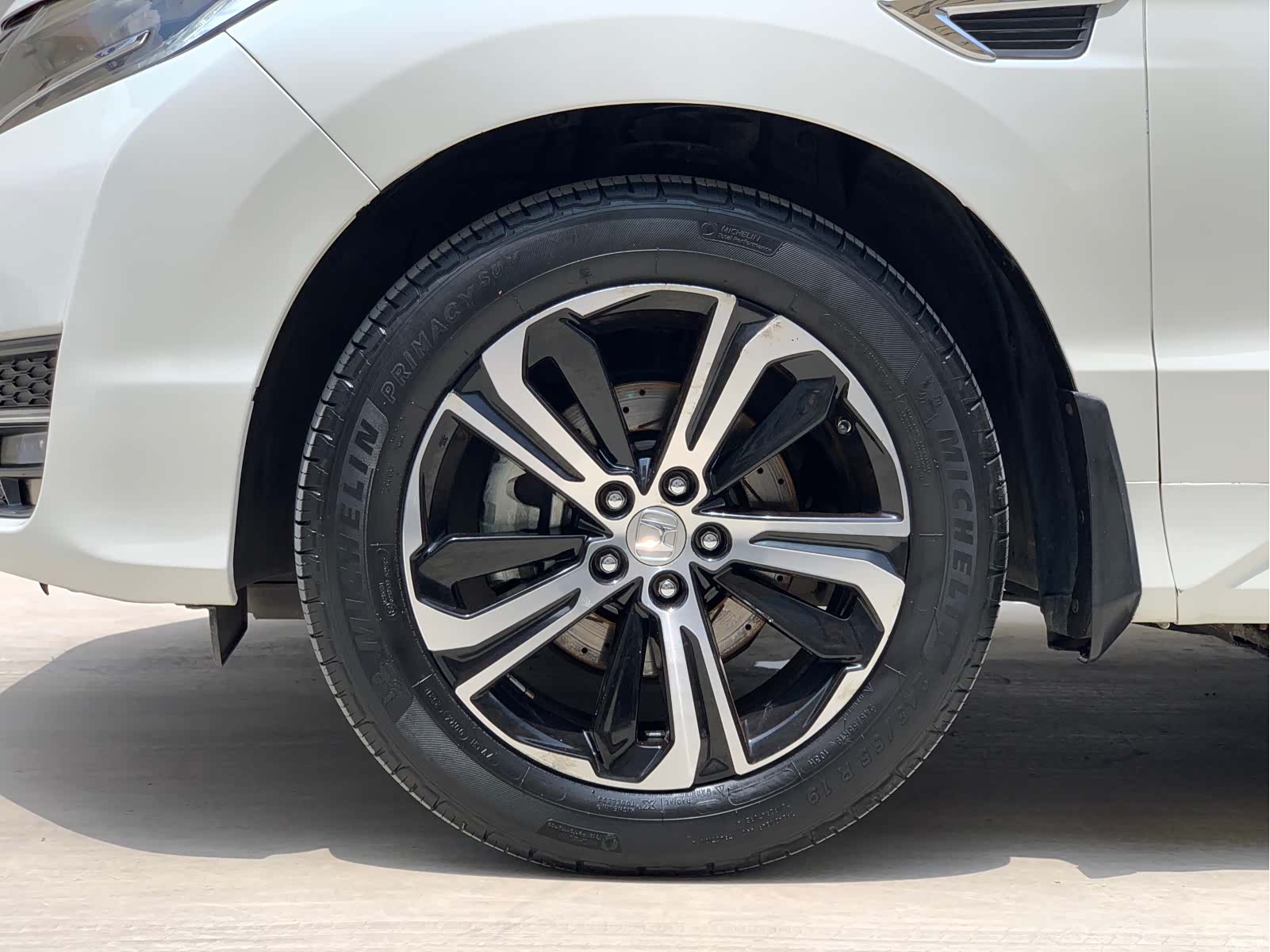 Honda UR-V, 2018 14