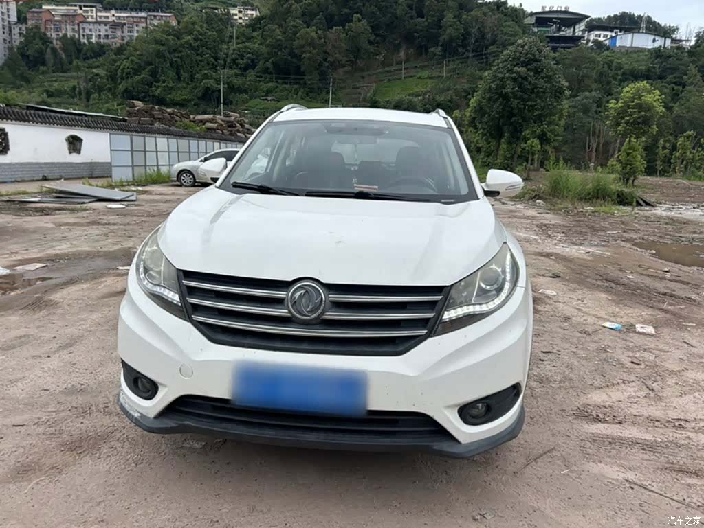 DongFeng 580, 2017 4