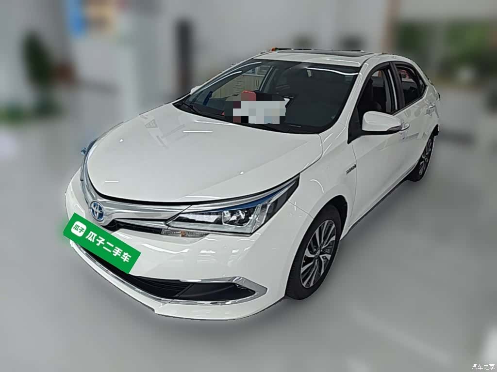 Toyota Corolla, 2018 1