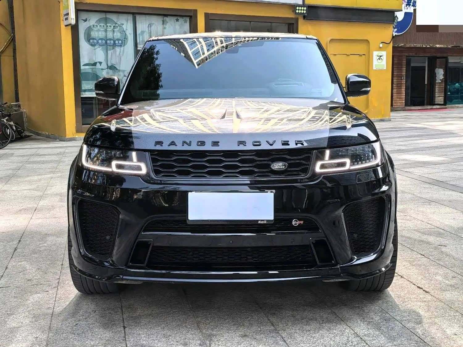 Land Rover Range Rover, 2022 2
