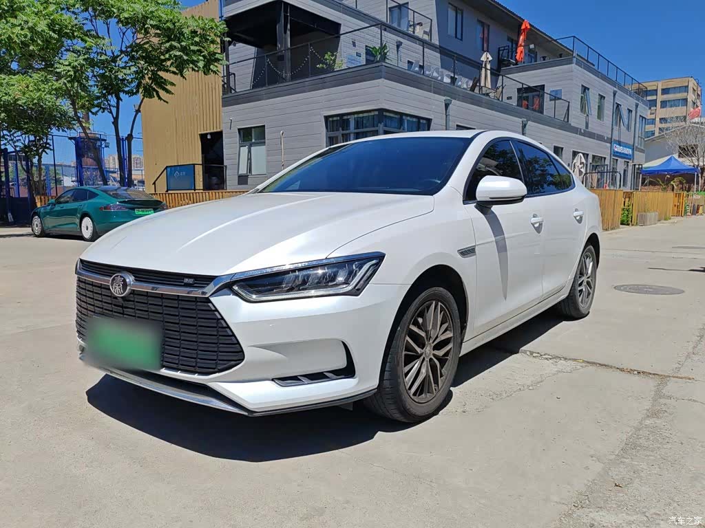 BYD Qin, 2020 1