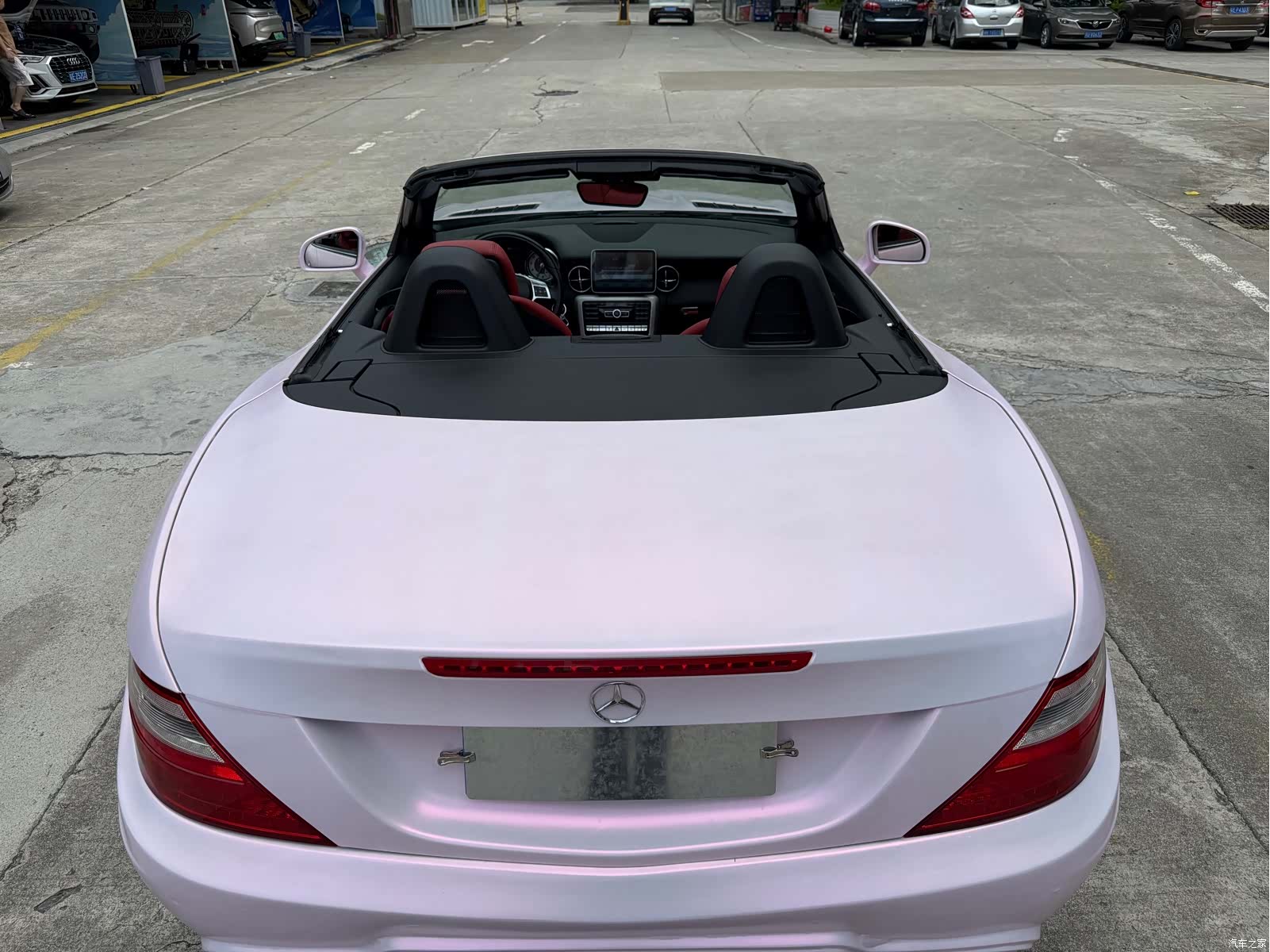 Mercedes-Benz SL, 2015 7