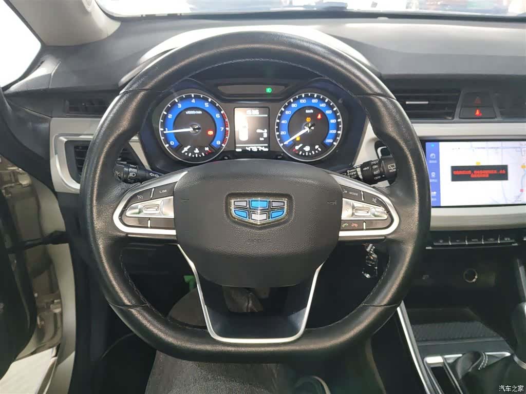 Geely X3, 2020 3