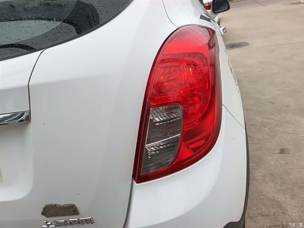 Buick Encore, 2014 8
