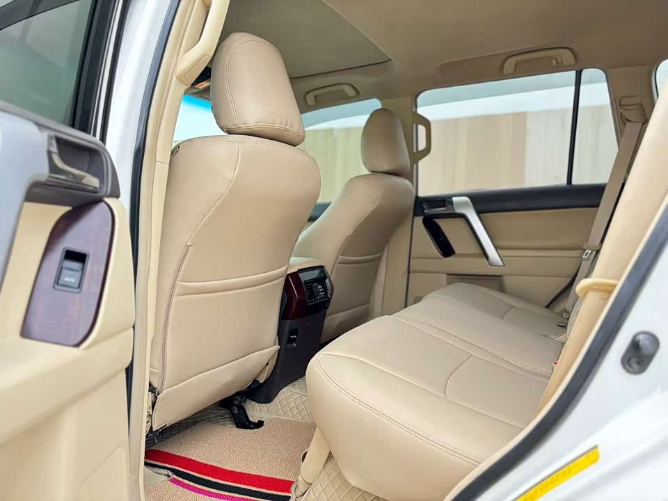 Toyota Prado Toyota Prado