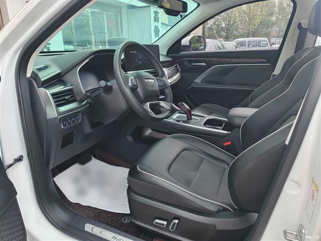 Haval H6, 2021 16