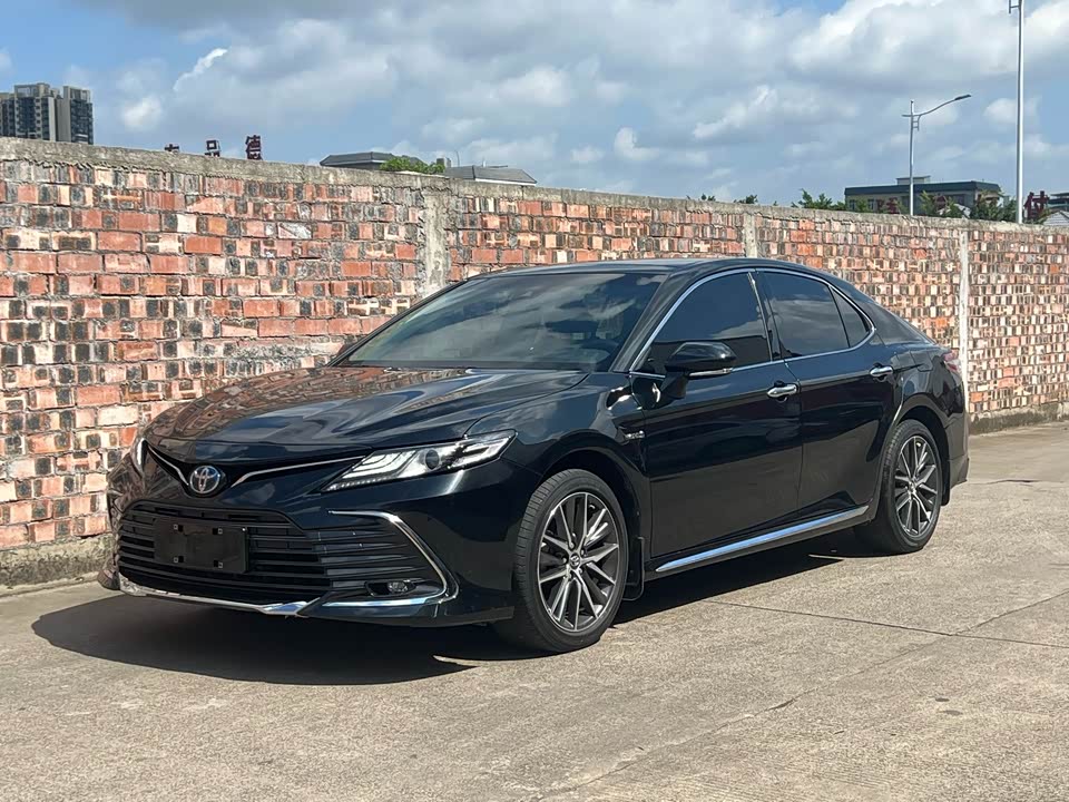 Toyota Camry Toyota Camry