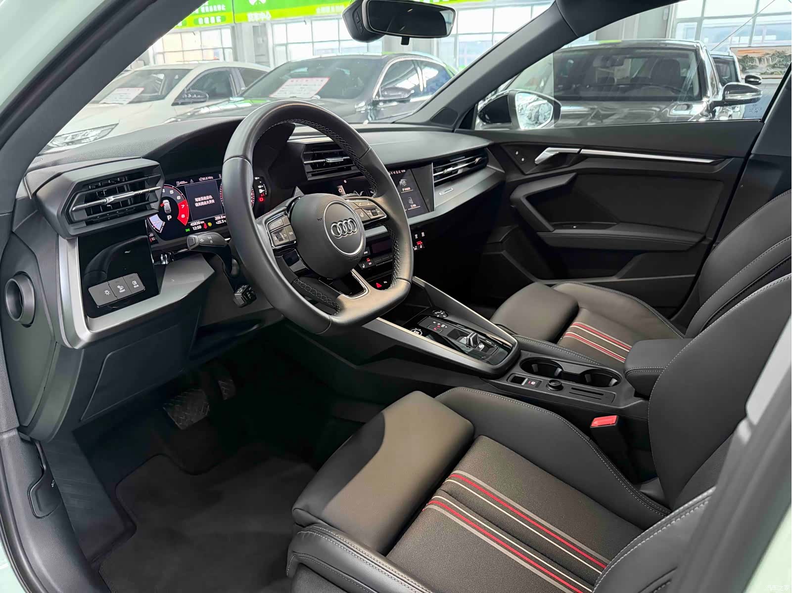 Audi A3, 2022 7