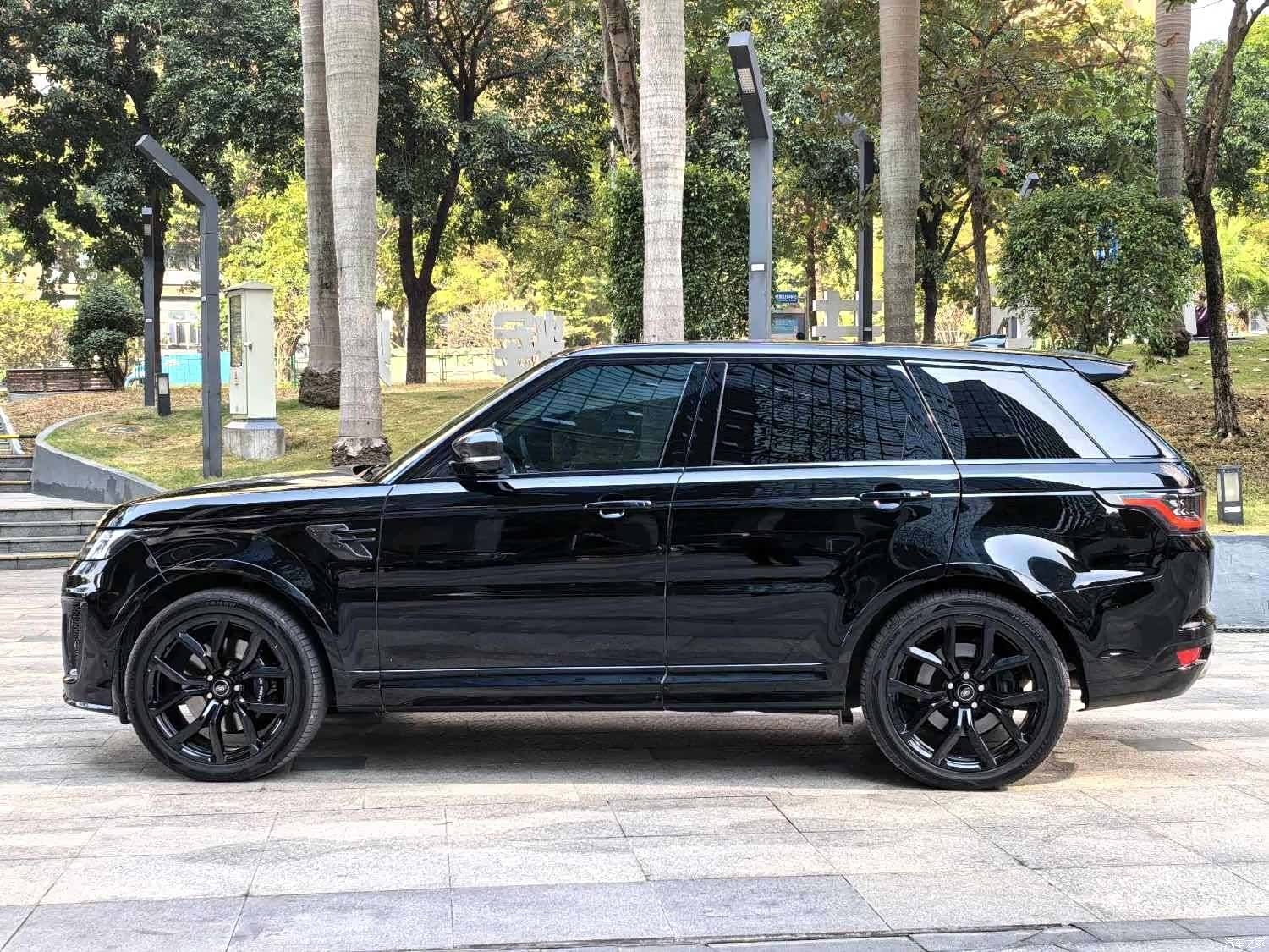 Land Rover Range Rover, 2022 6